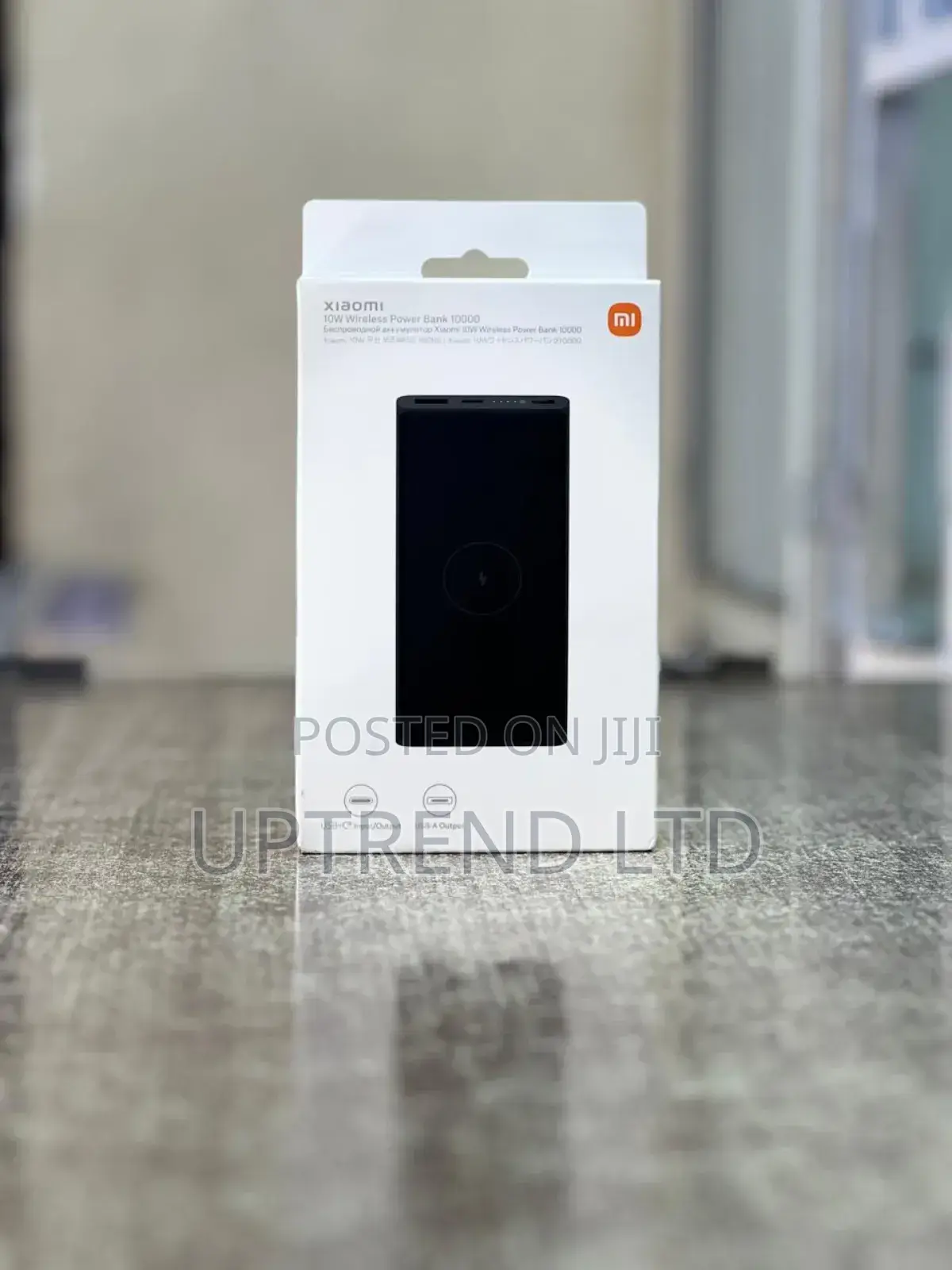 Xiaomi Power Bank 2s 10000 Mah