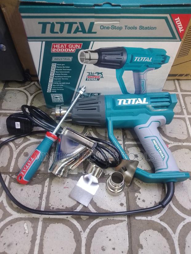 Total Heat Gun