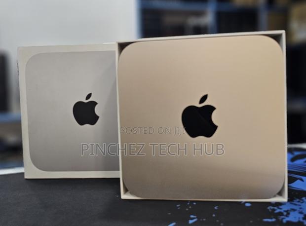 New Desktop Computer Apple Mac Mini M2 8GB Intel Core I5 SSD 512GB - thumbnail 3