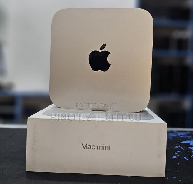 New Desktop Computer Apple Mac Mini M2 8GB Intel Core I5 SSD 512GB - thumbnail 2