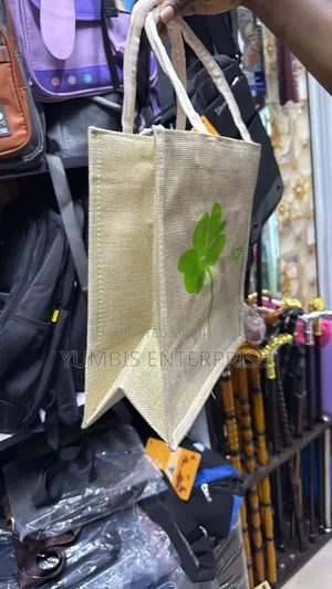 Jute Bags Canvas Bags Available