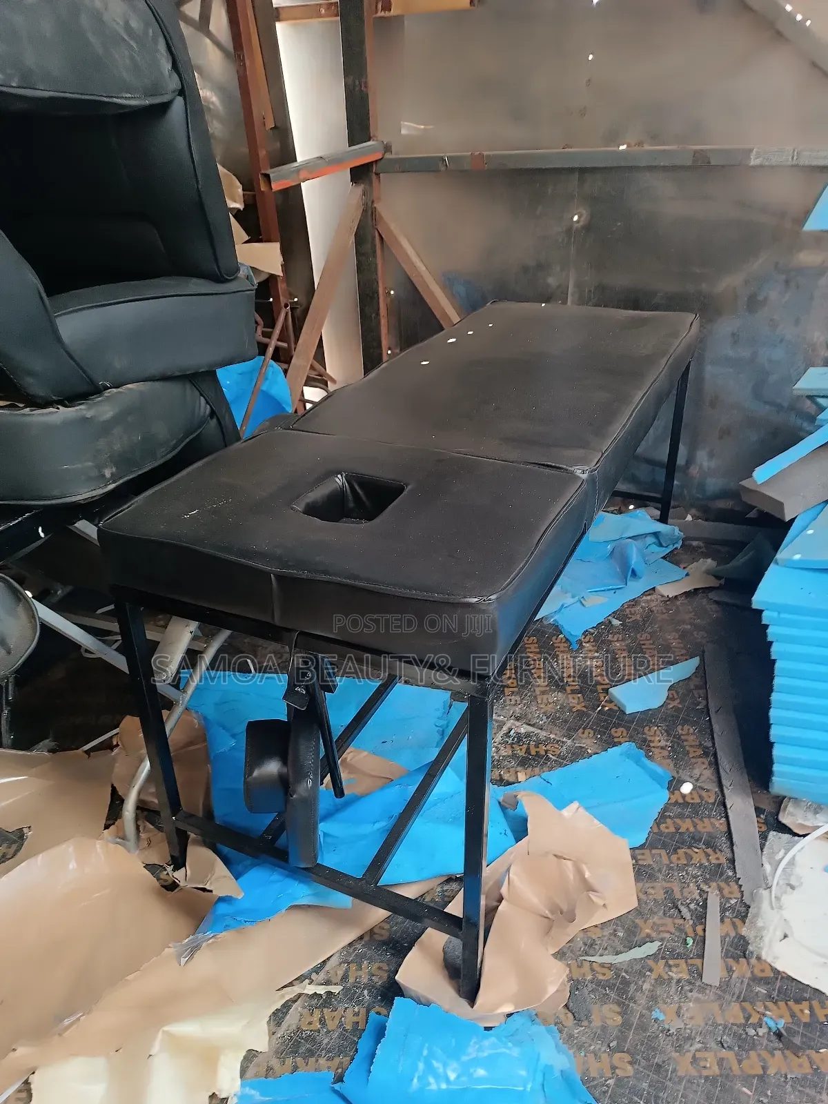 Massage Bed