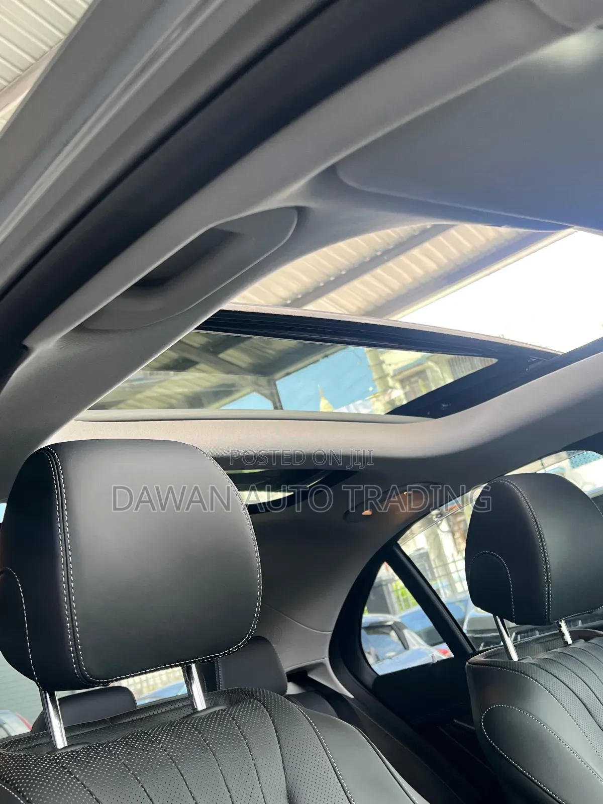 Mercedes-Benz E400 2018 Gray