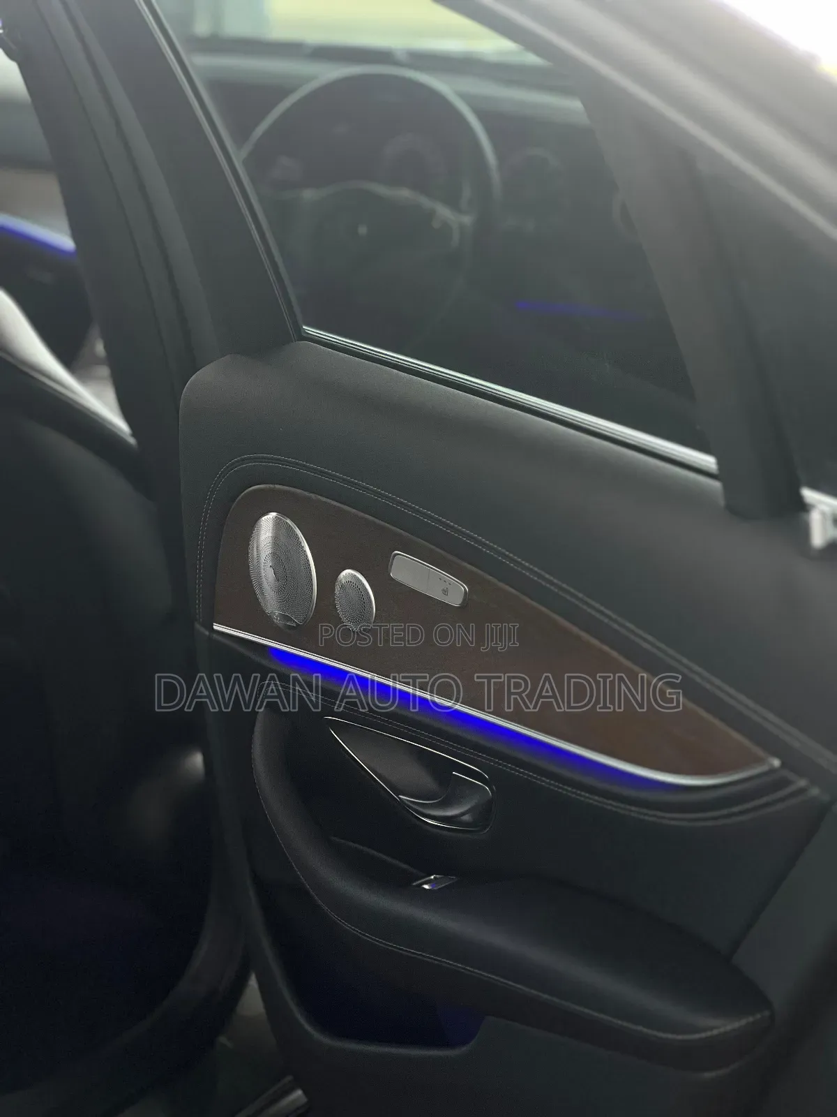 Mercedes-Benz E400 2018 Gray