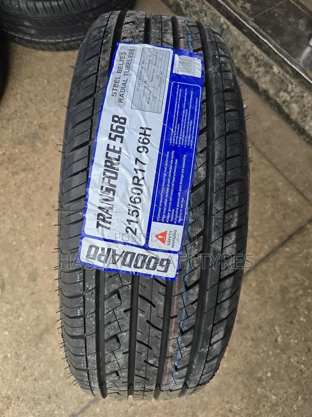 215/60r17 Goodard Tyre