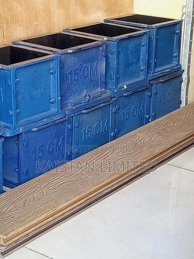 Strength Cubes/ Mould Cubes/ Concrete Test Mould Cube