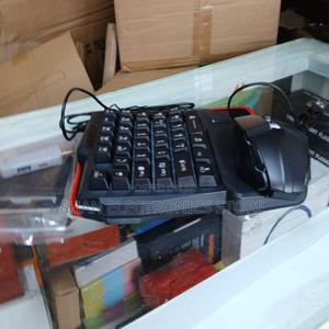 Mobile Game Controller With Cooler Fan for Android iPhone - thumbnail 2