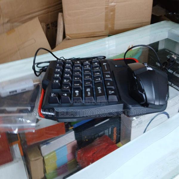 Mobile Game Controller With Cooler Fan for Android iPhone - main view