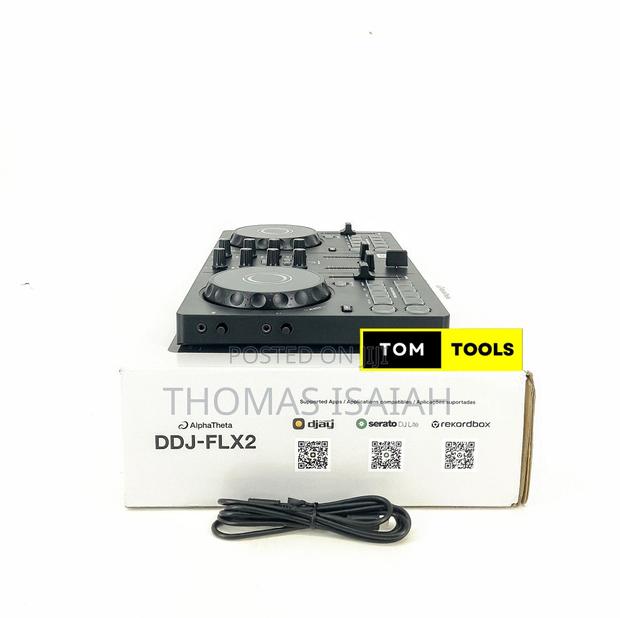 Pioneer Dj Alphatheta DDJ Flx2 Smart Dj Controller - thumbnail 3