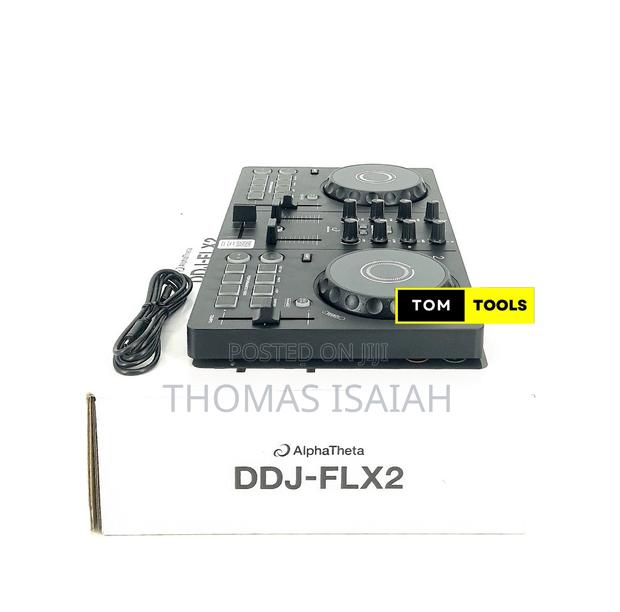 Pioneer Dj Alphatheta DDJ Flx2 Smart Dj Controller - thumbnail 6