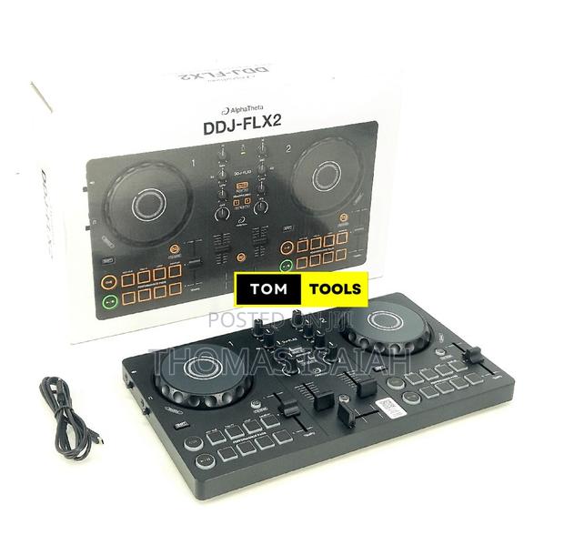 Pioneer Dj Alphatheta DDJ Flx2 Smart Dj Controller - thumbnail 7