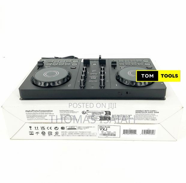 Pioneer Dj Alphatheta DDJ Flx2 Smart Dj Controller - thumbnail 8