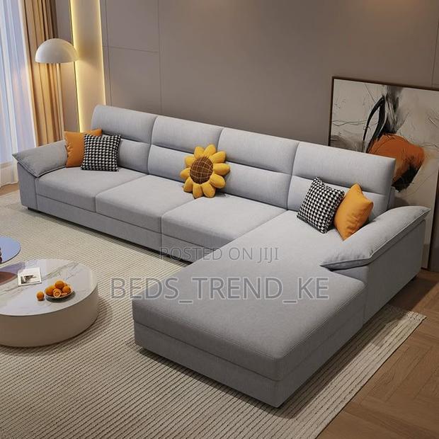 7 Seater Modern Sofa - main view