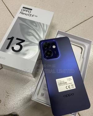 New Oppo Reno13 F 512 GB Blue