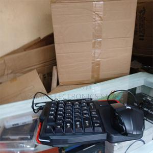 Game Combo Pack With RGB Gaming Keyboard Mouse Bluetooth - thumbnail 2