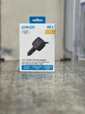 Anker Usb-C Car Charger, 75w Max Ultra-Compact Type-C - thumbnail 2
