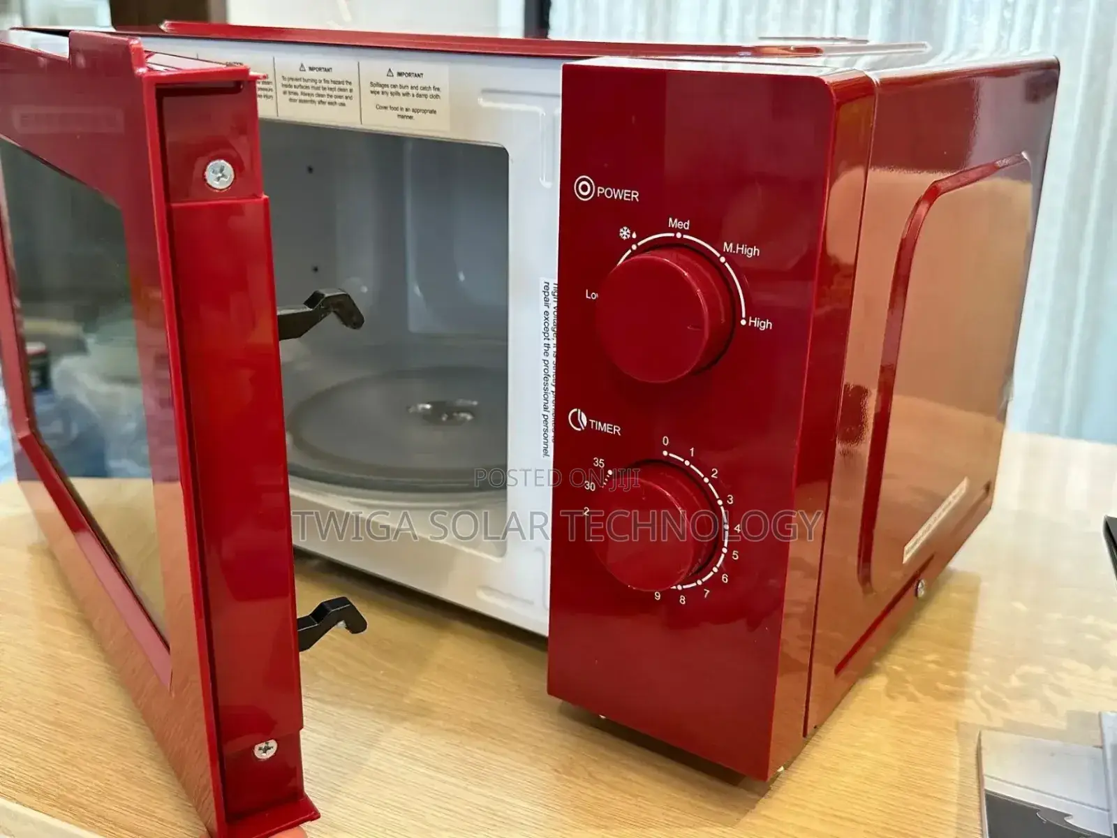 20 Litres Microwave