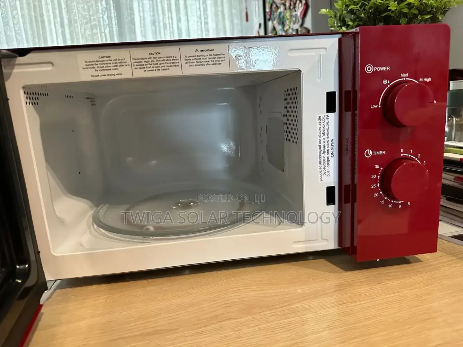 20 Litres Microwave