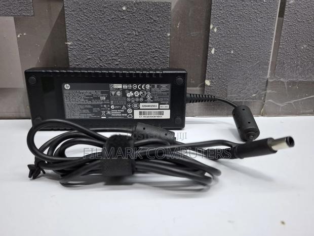 Hp135 Watt 8200 Elite External Ultra-slim Ac Adapter.