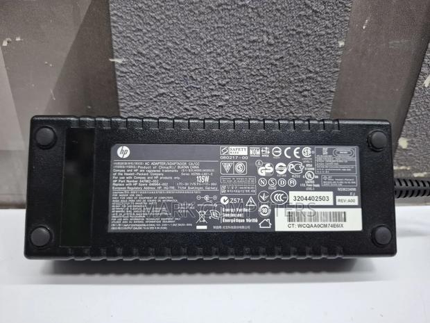 Hp135 Watt 8200 Elite External Ultra-slim Ac Adapter. - thumbnail 2