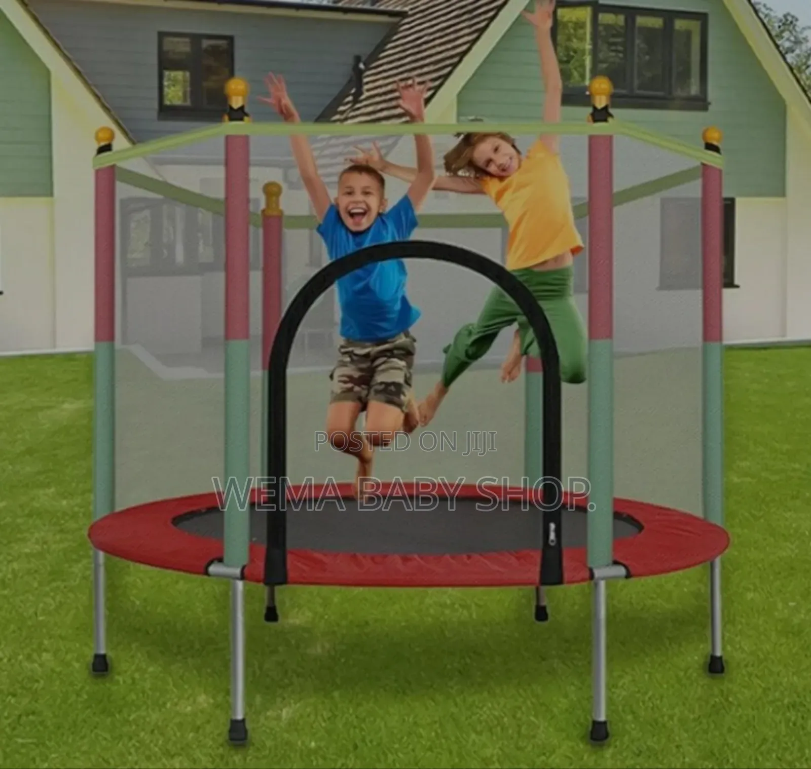4ft Trampoline
