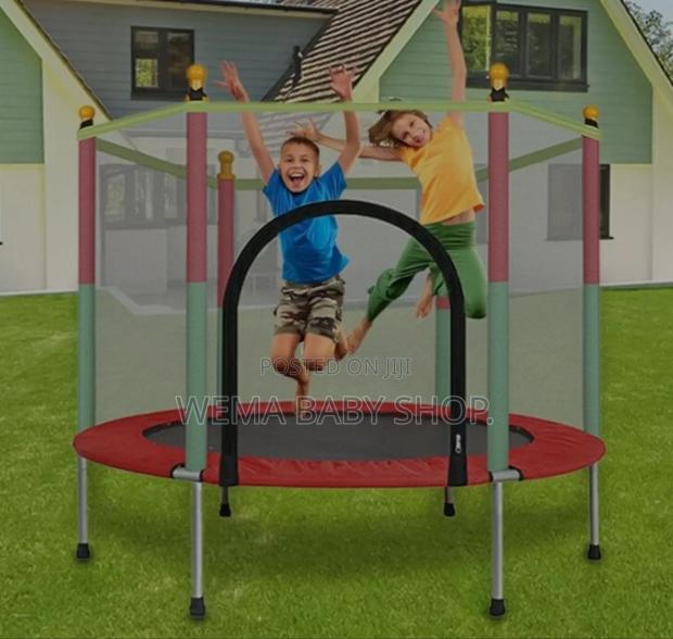 4ft Trampoline - thumbnail 3