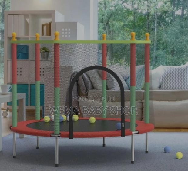 4ft Trampoline - thumbnail 4