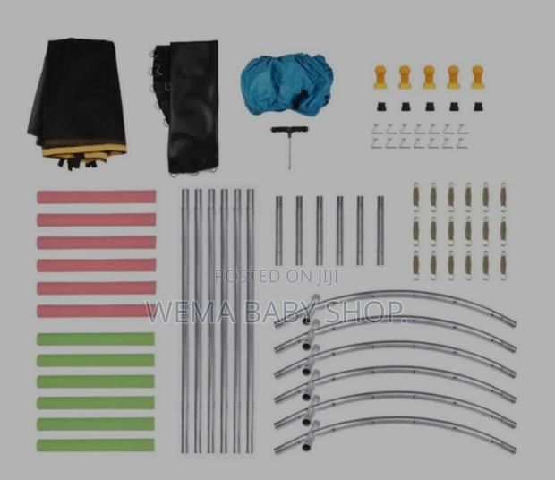 4ft Trampoline - thumbnail 5