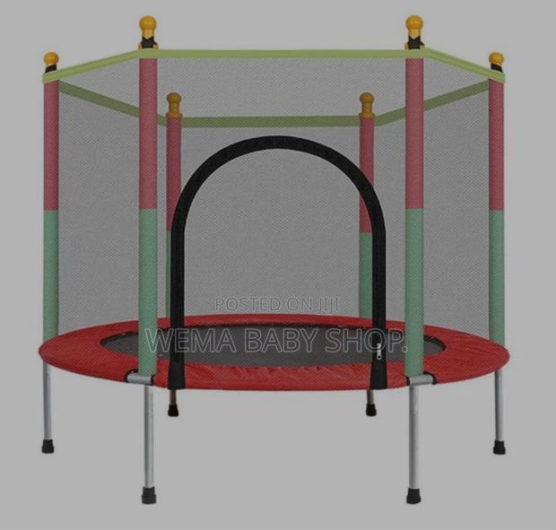 4ft Trampoline - thumbnail 7