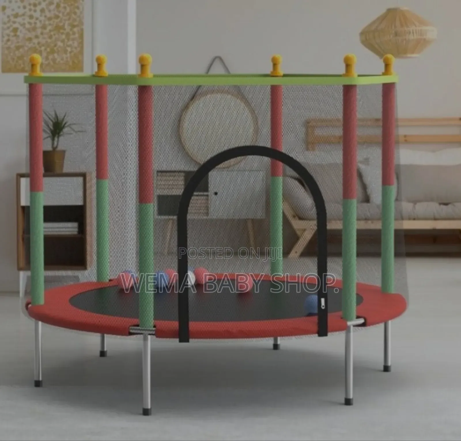 4ft Trampoline