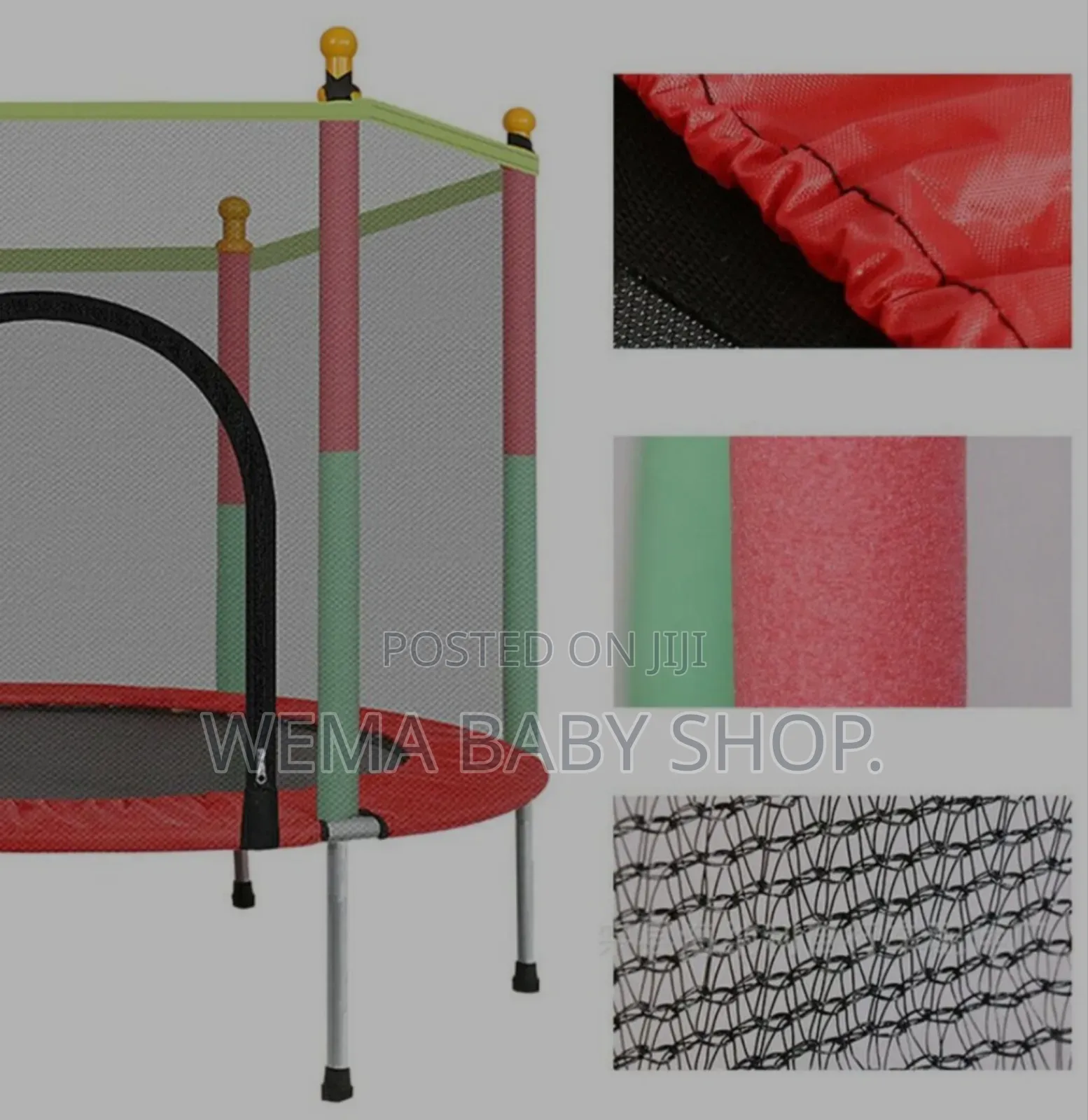 4ft Trampoline