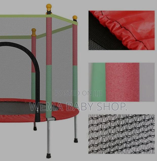 4ft Trampoline - thumbnail 9