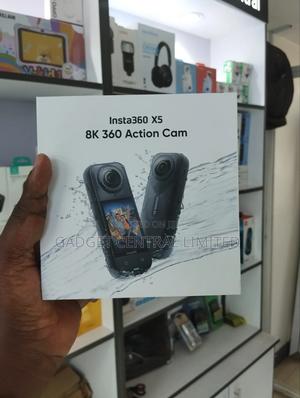 Insta 360° X5 | Flagship 360° Action Camera - thumbnail 2