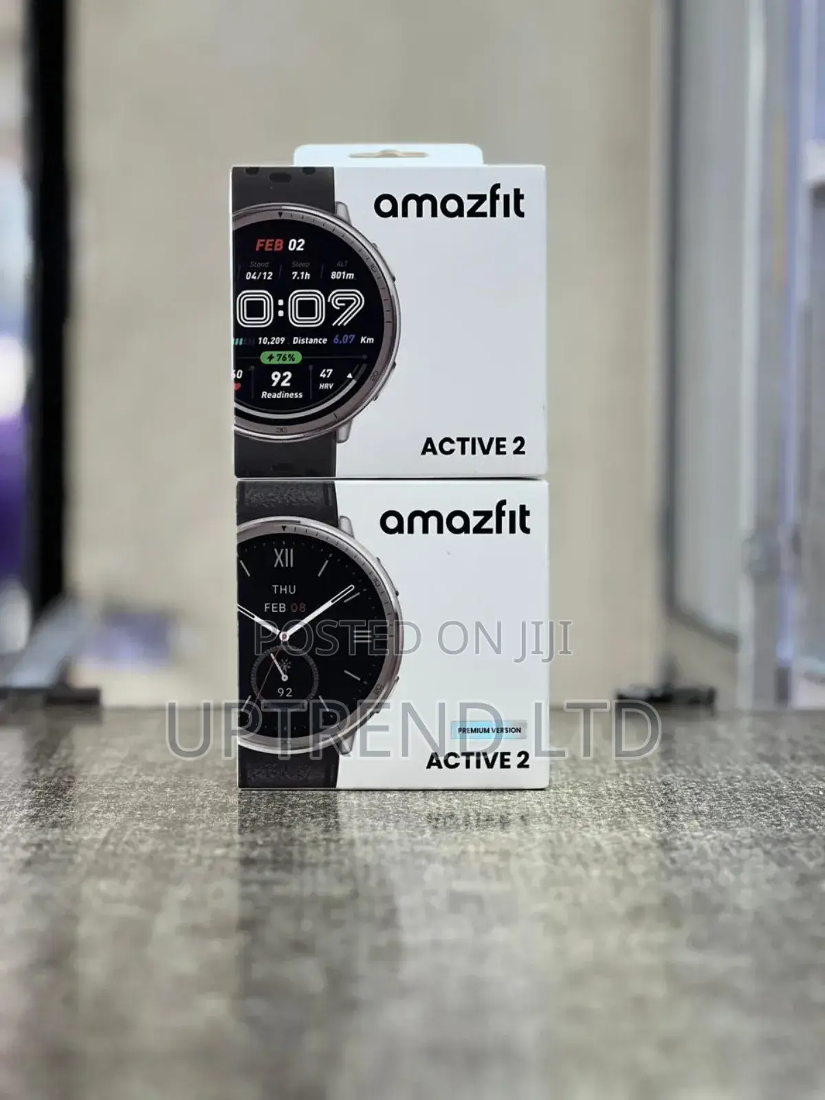 Amazfit Active 2