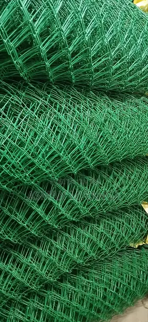 PVC Coated Mesh 14gauge 2.Omm 80x80mm