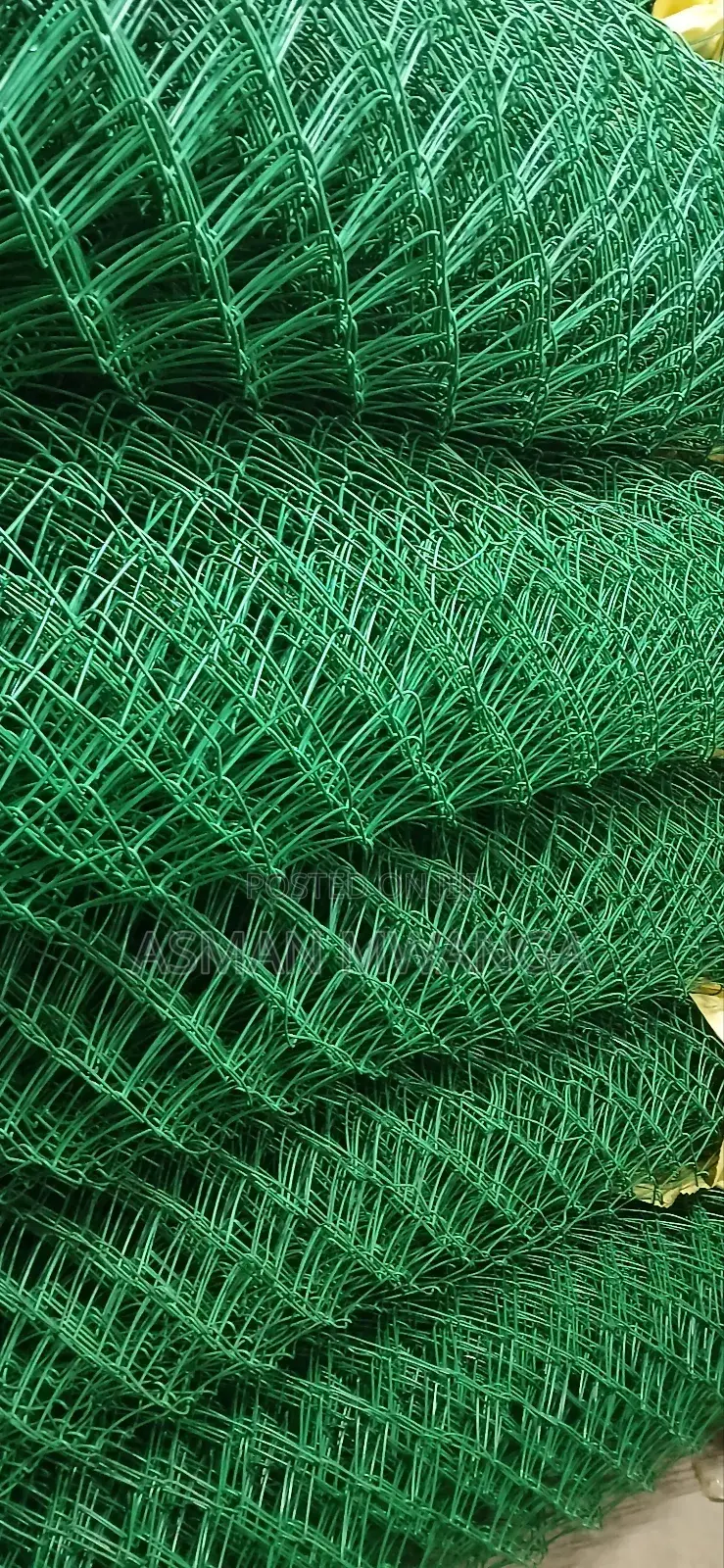 PVC Coated Mesh 14gauge 2.Omm 80x80mm