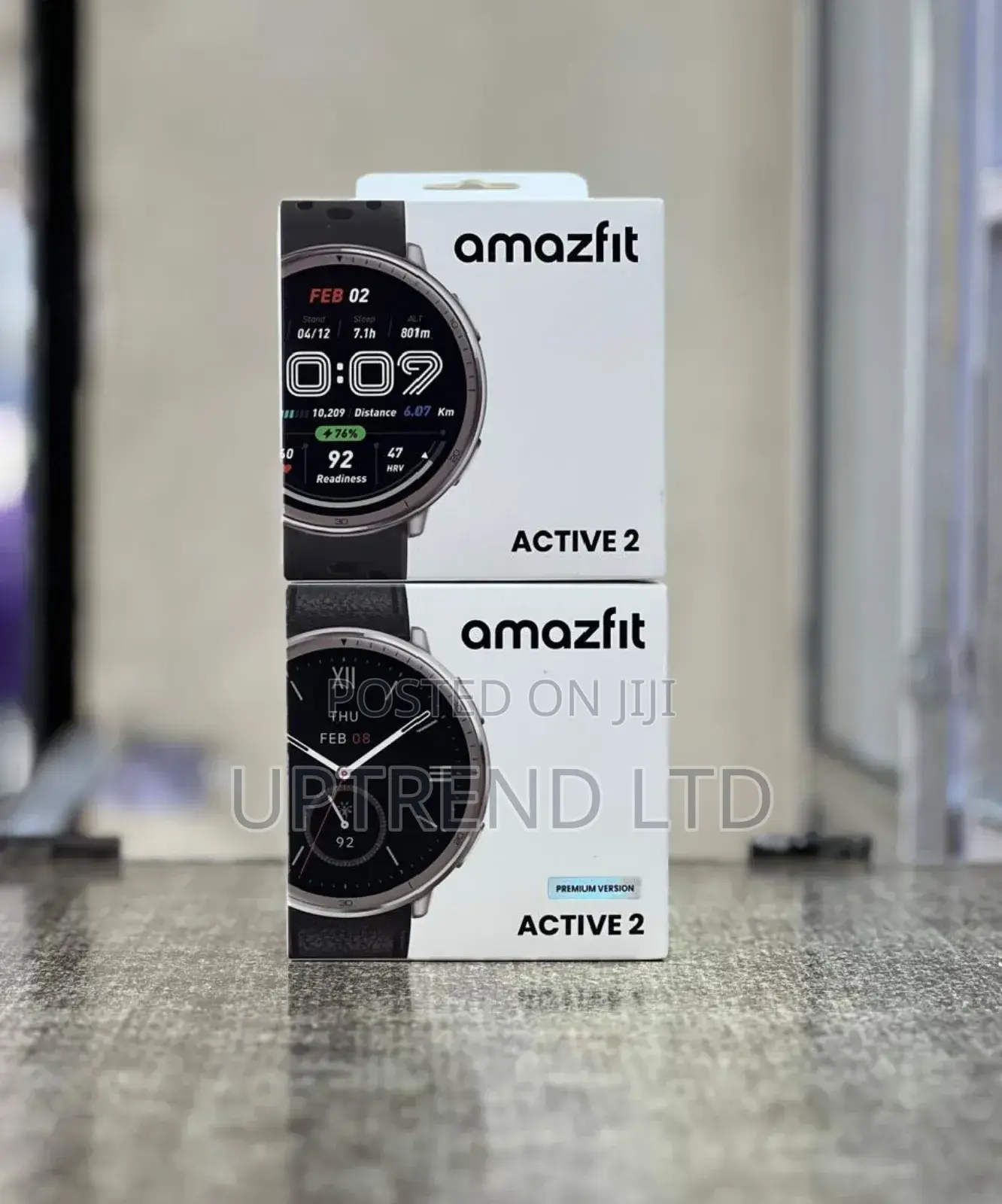 Amazfit Active 2