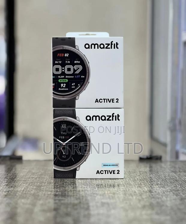 Amazfit Active 2 - thumbnail 3