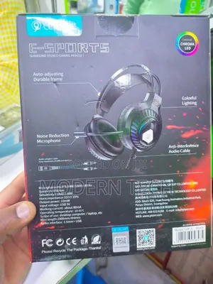 Celebrat Headband Wired Gaming Headphones/Headsets
