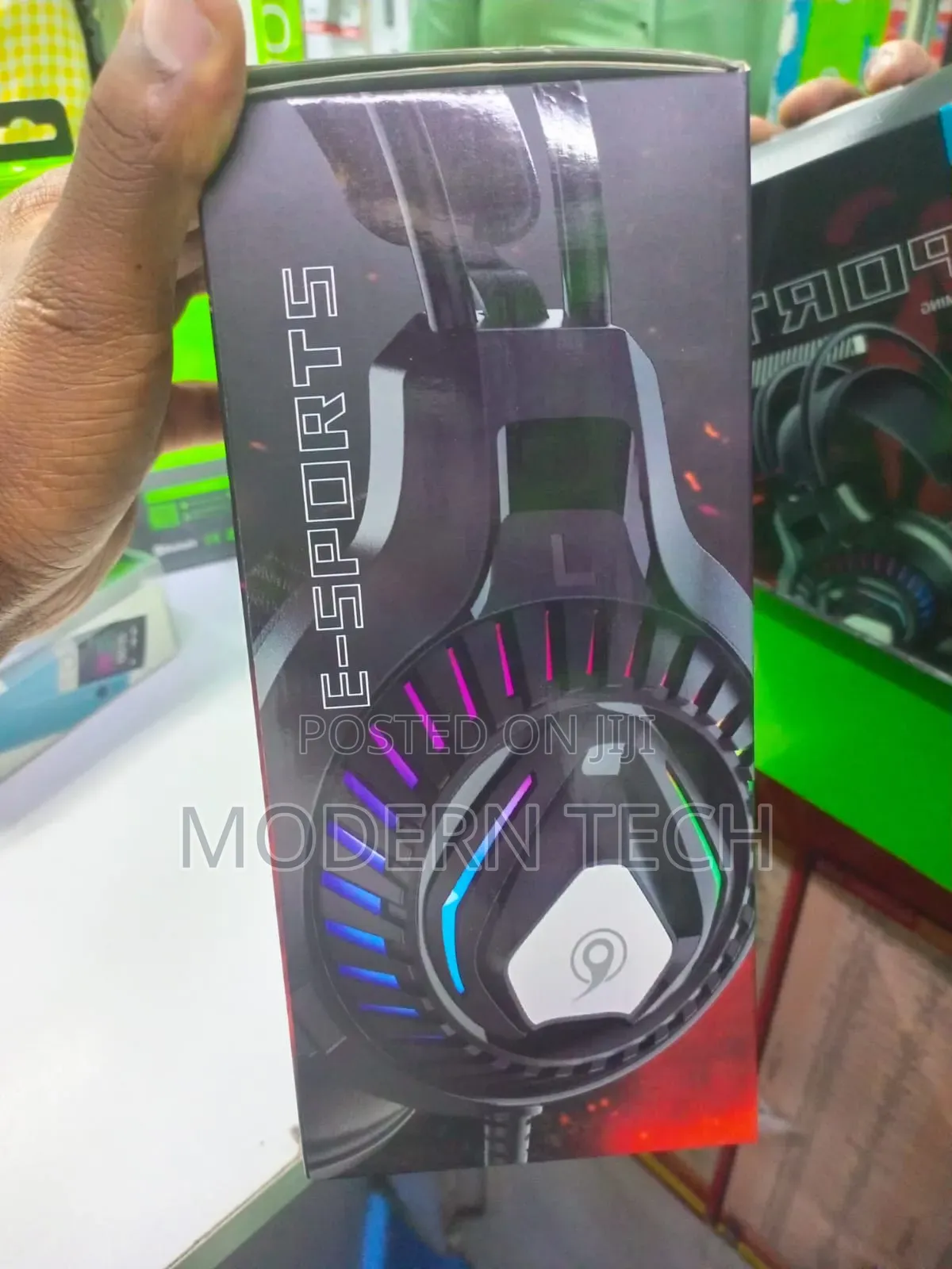 Celebrat Headband Gaming Headphones/Headsets for Ps4/Ps5