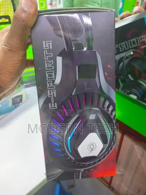 Celebrat Headband Gaming Headphones/Headsets for Ps4/Ps5