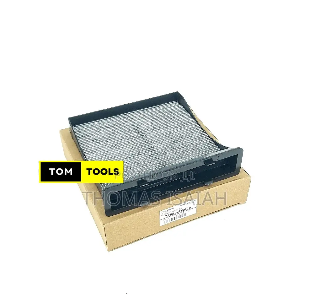 Subaru 72880-Fg000 Genuine Element Air Cleaner Cabin Filter