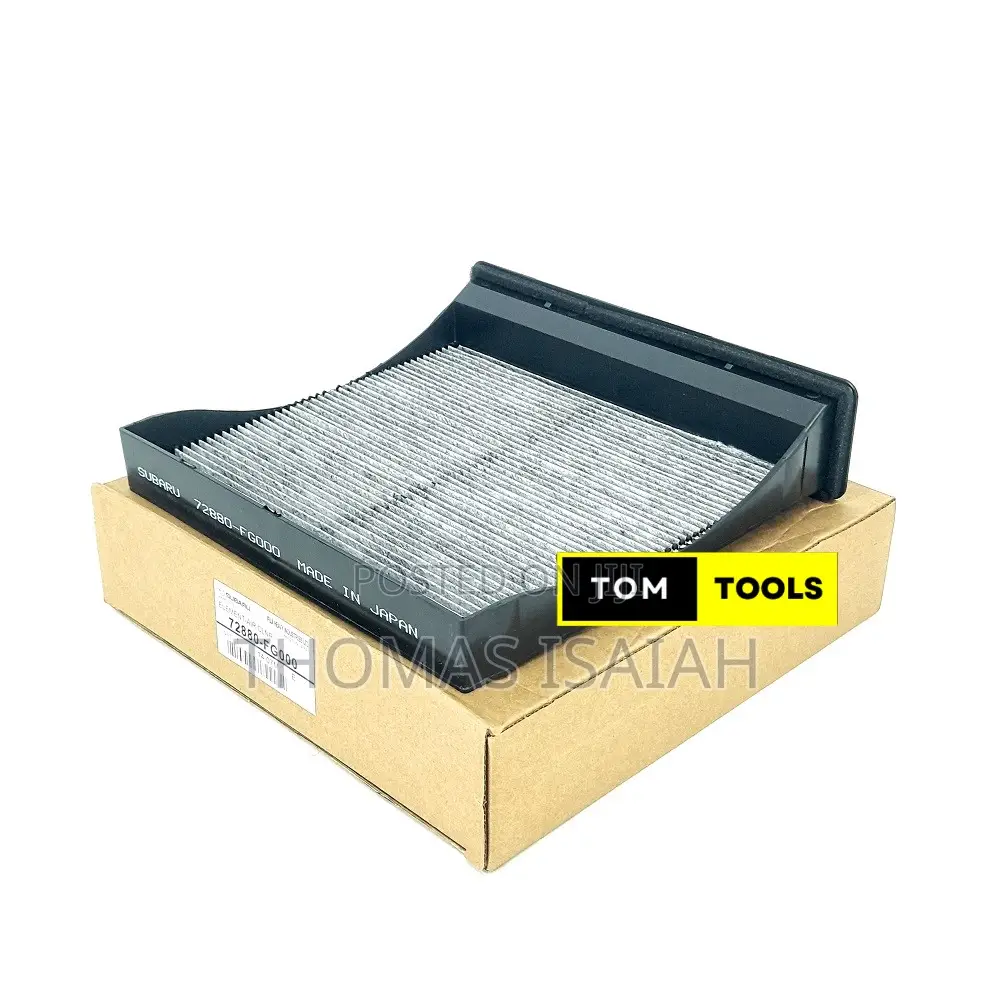 Subaru 72880-Fg000 Genuine Element Air Cleaner Cabin Filter