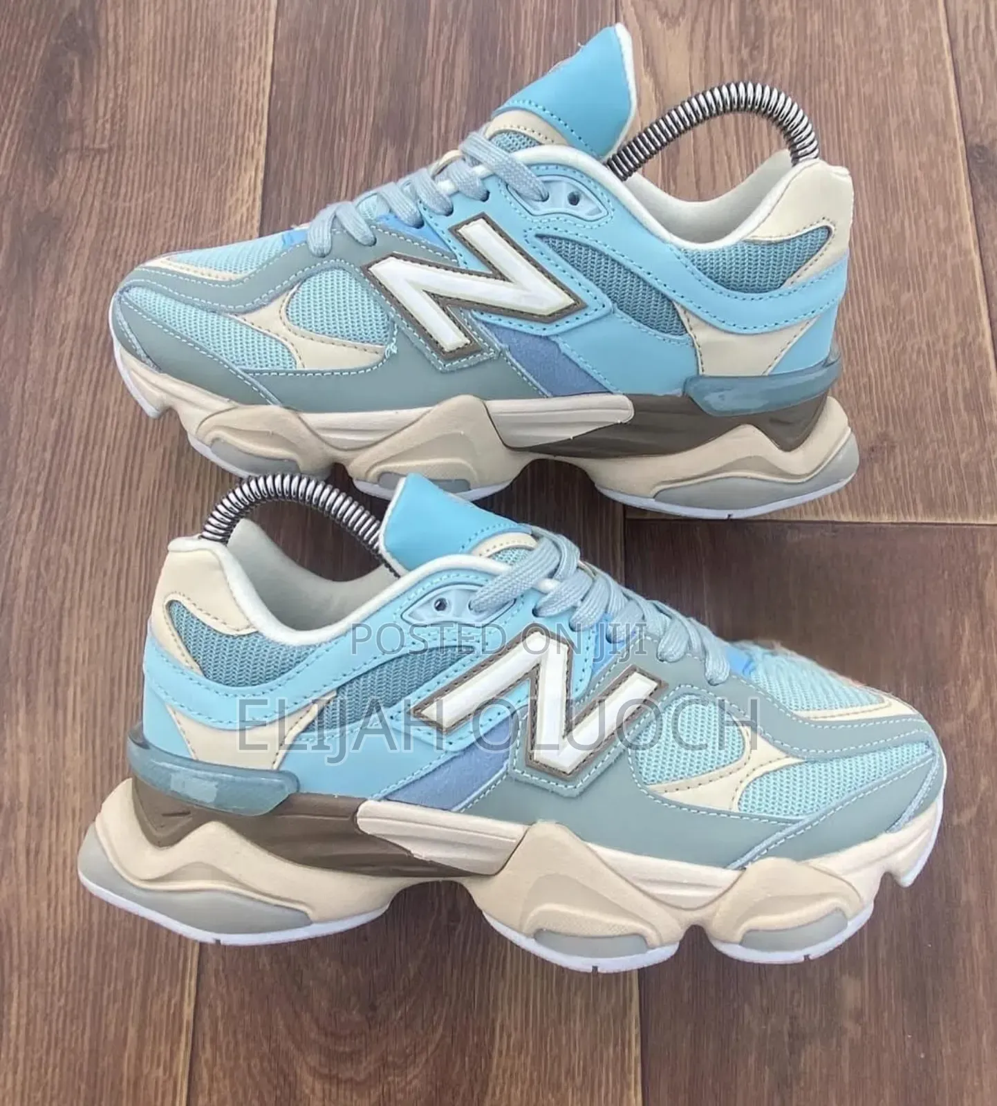 Blue New Balance 9060 Size 38__45