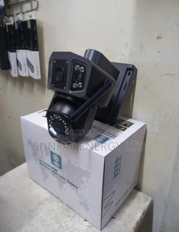 Solar Camera Sim Card 4g