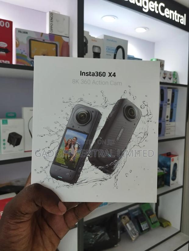 360insta X4 360° Camera - thumbnail 3
