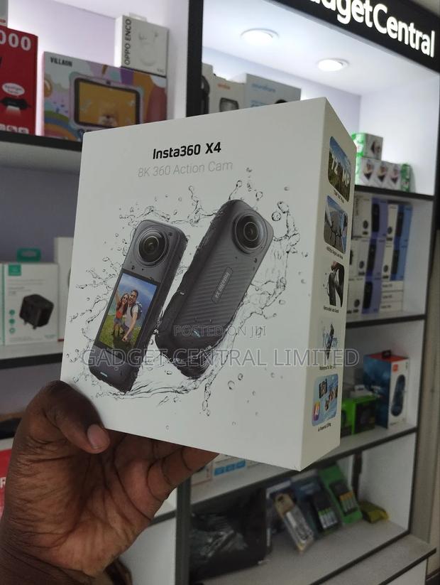 360insta X4 360° Camera - thumbnail 4