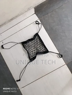 Universal Car Net Pocket – Mesh Organizer Bag