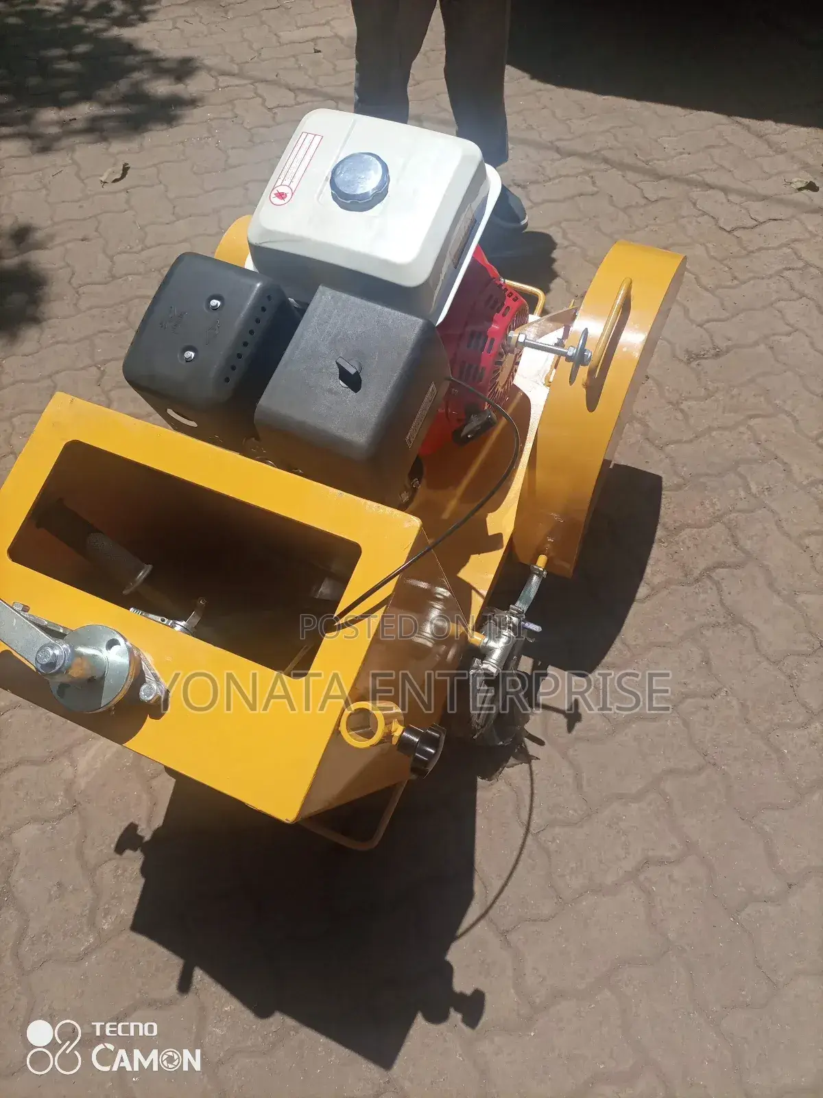 Concrete Cutter