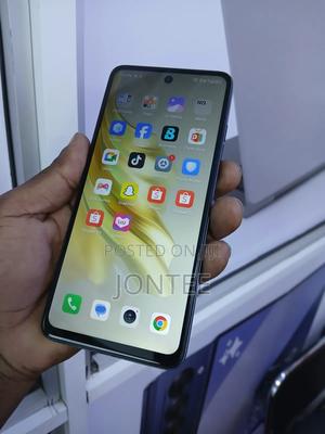 Tecno Spark 20 128 GB Black - main view